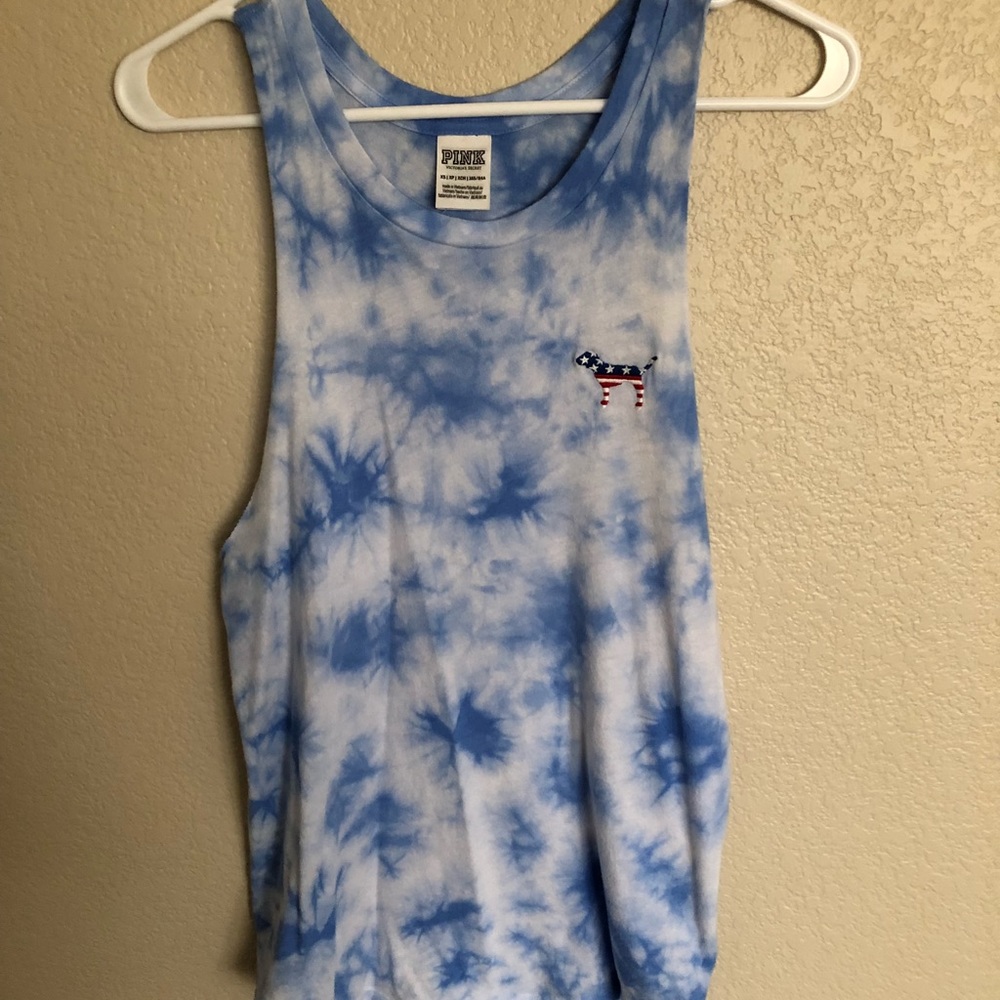 PINK Tank Top